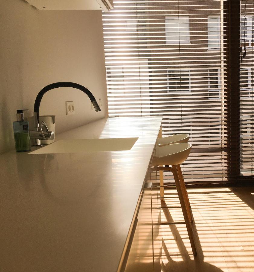 Appartamento Rooom Arrondissement di Courtrai Esterno foto