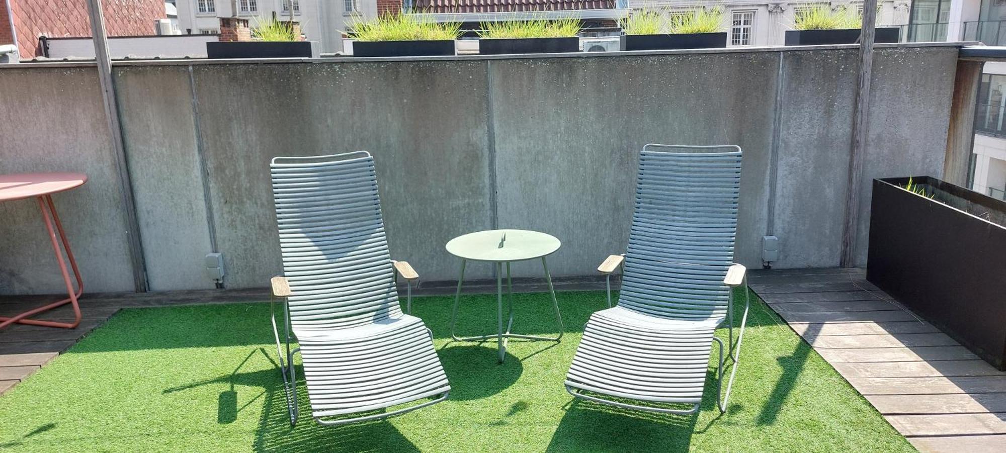 Appartamento Rooom Arrondissement di Courtrai Esterno foto